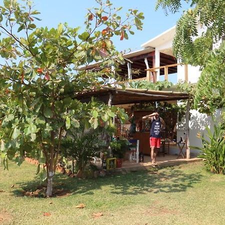 Hotel Casa Colibri Agua Blanca Tlachicón Esterno foto