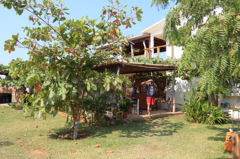 Hotel Casa Colibri Agua Blanca Tlachicón Esterno foto